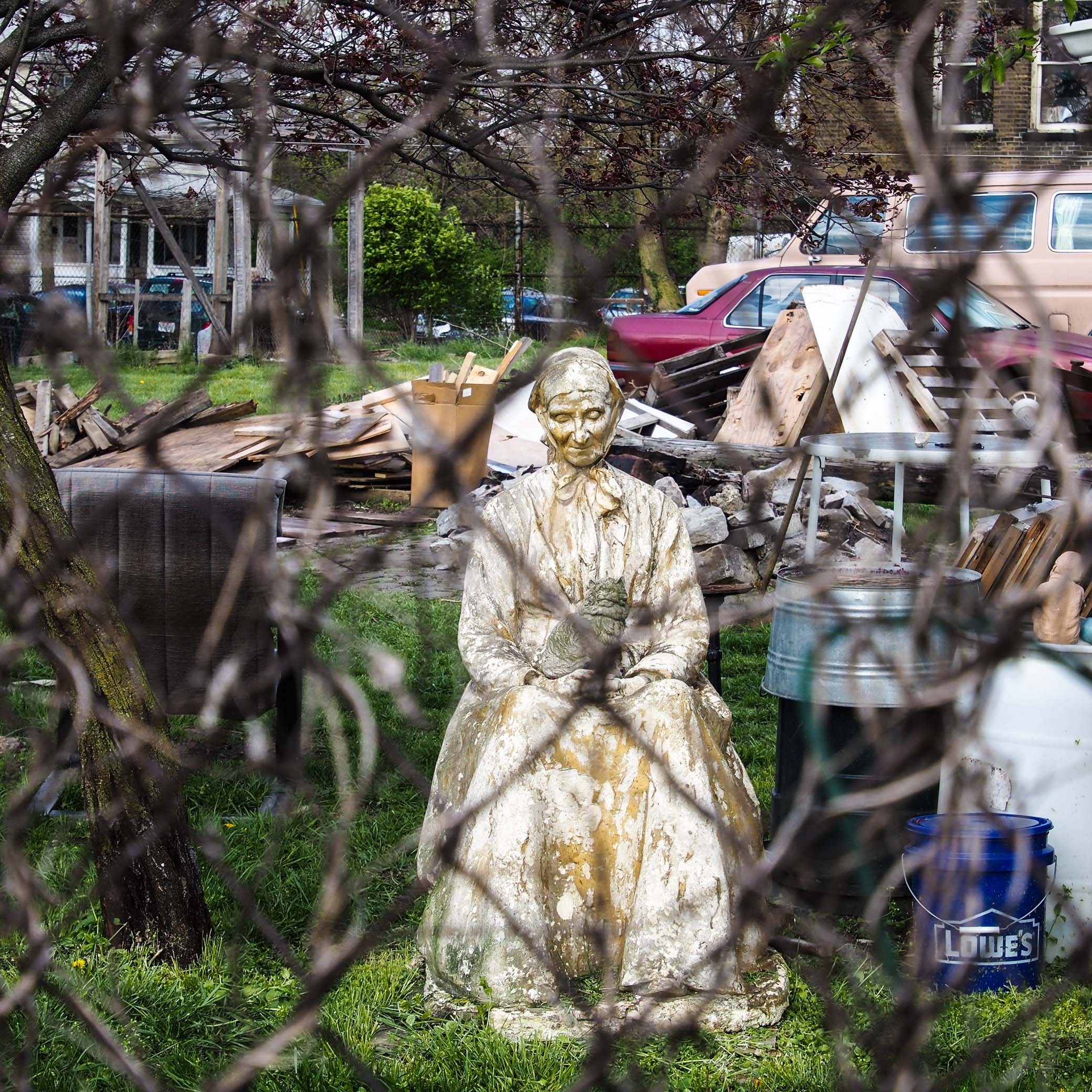 Street Art at MiloGrogan, Columbus, OH VisualOhio