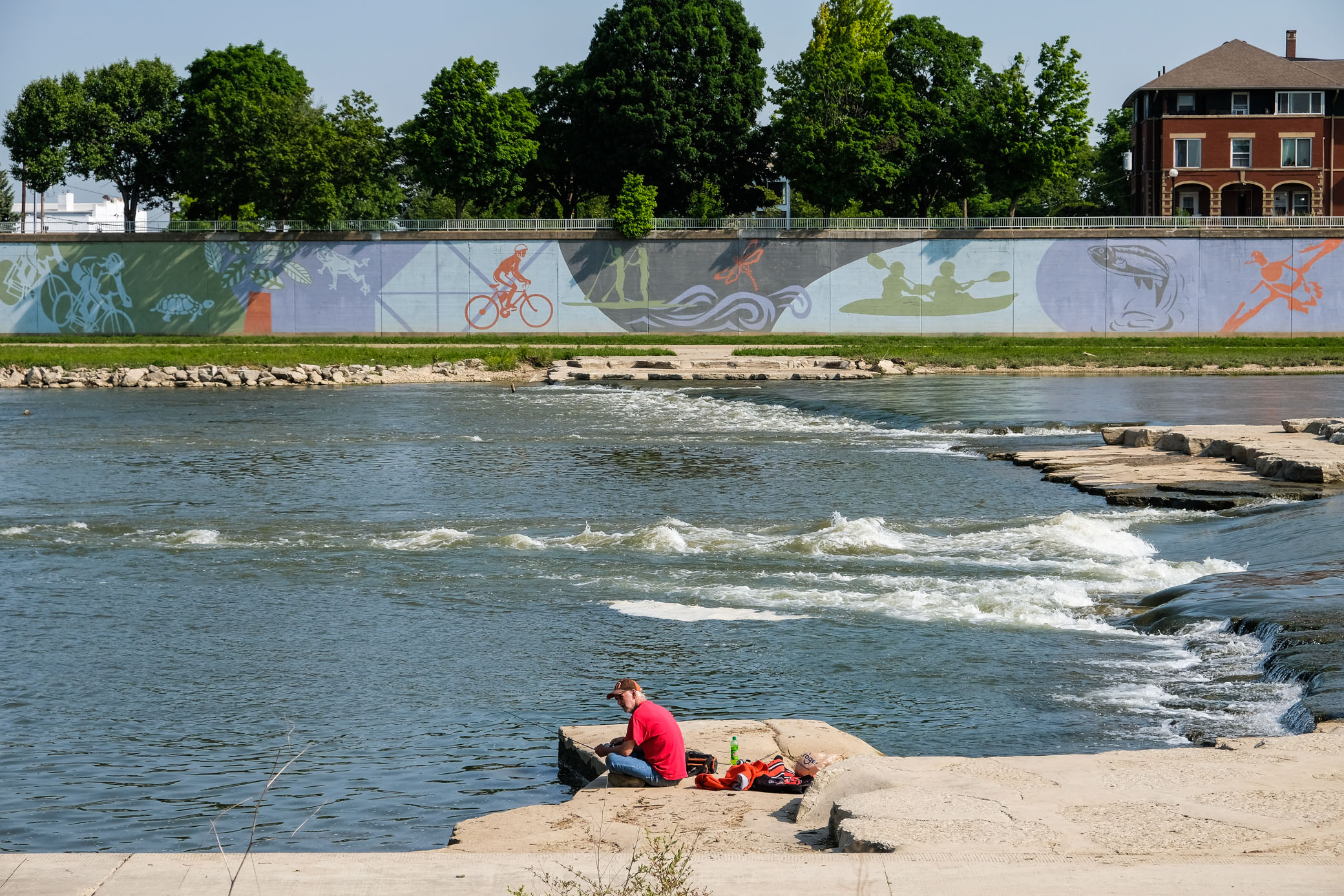 Riverscape Metro Park – VisualOhio