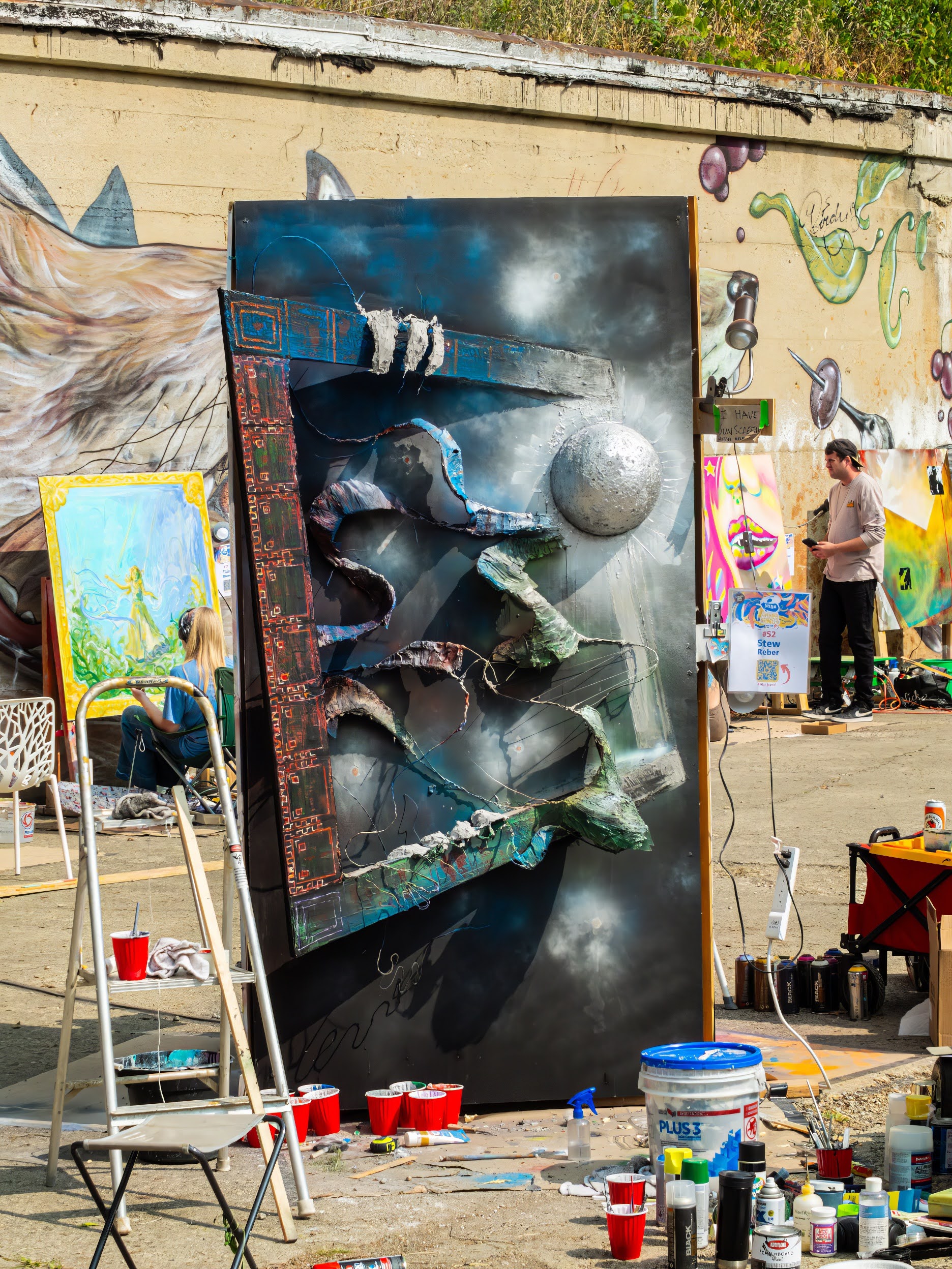 Urban Scrawl 2024 – VisualOhio